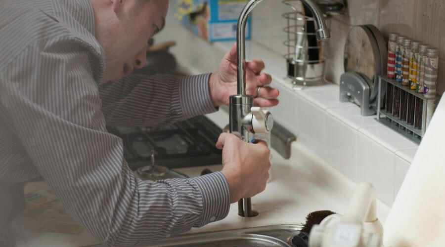 Professional Leak Detection in Cropsey, IL