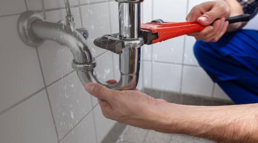 Electronic Leak Detection in Cropsey, IL